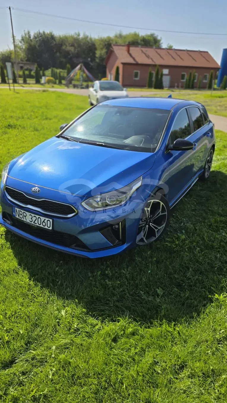 Kia Ceed III (2018-) 2020