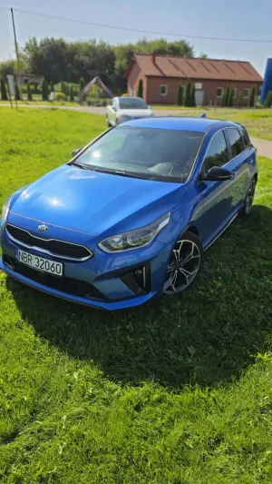 Kia Ceed III (2018-) 2020