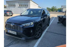 Toyota Rav4 V (2018-) 2023