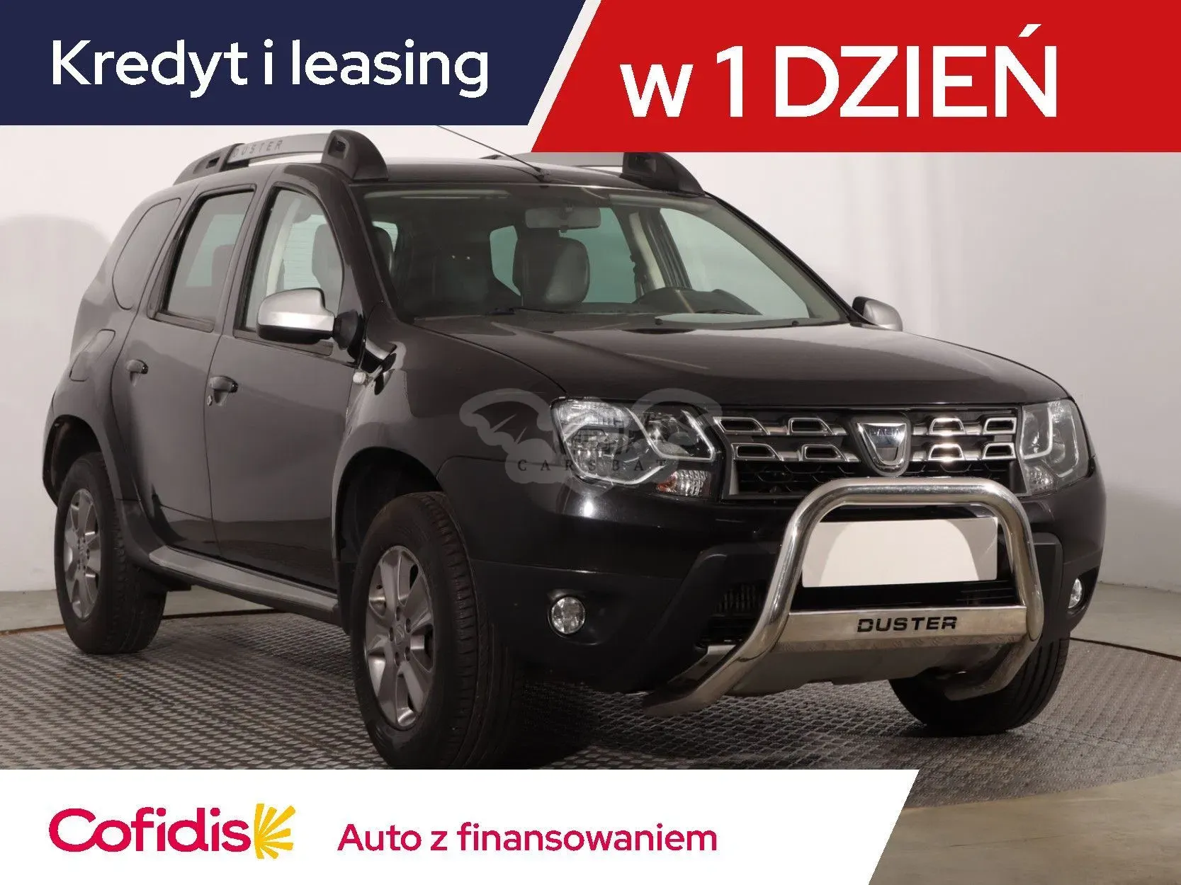Dacia Duster I (2009-2017) 2014