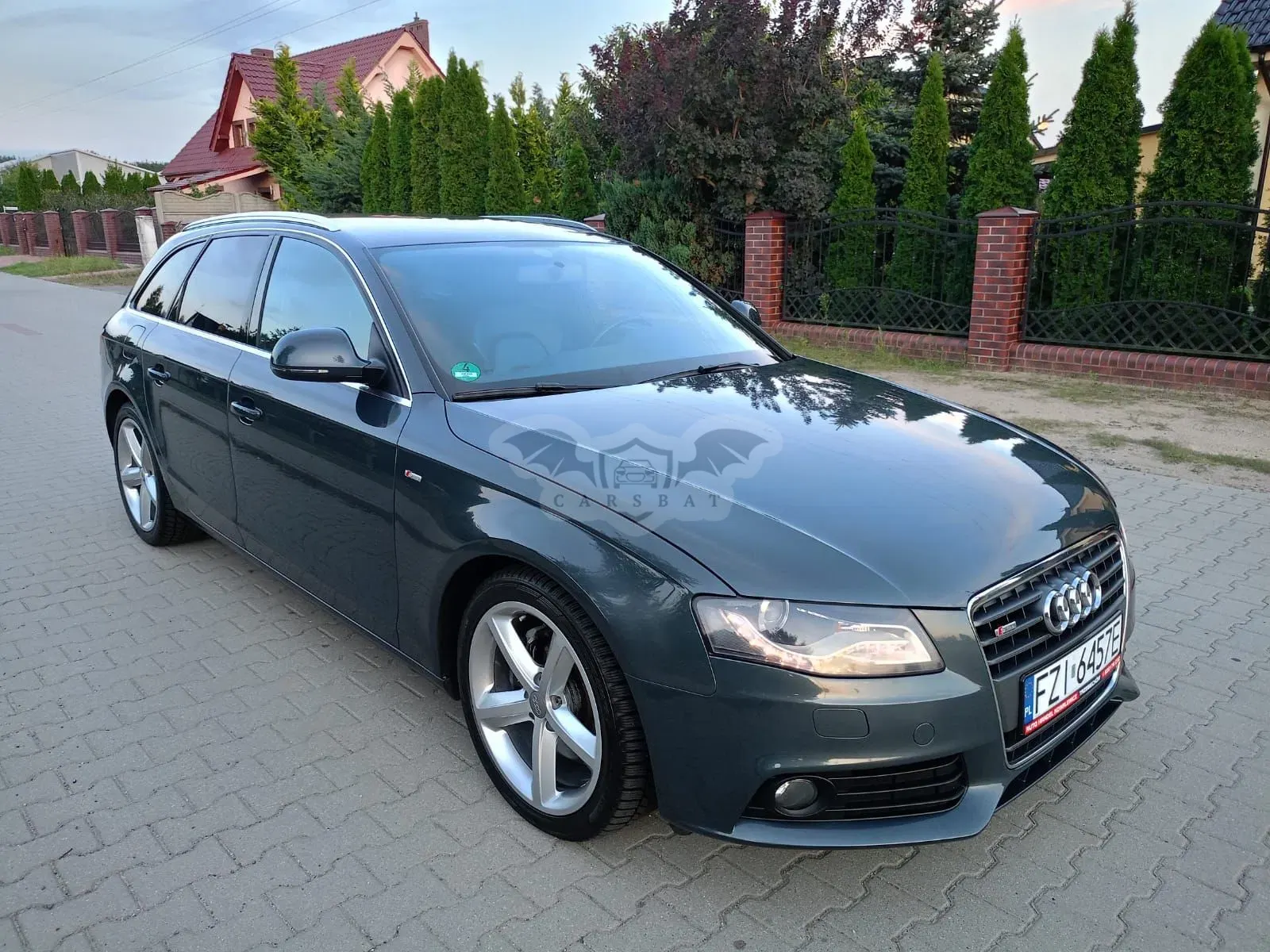 Audi A4 B8 (2007-2015) 2009