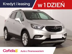 Opel Mokka I (2012-2019) 2018