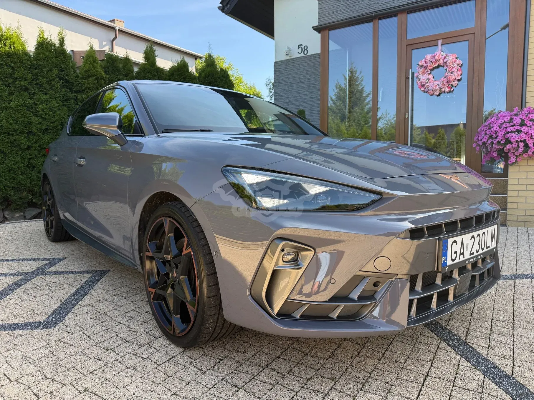 Cupra Leon 1.5 eTSI mHEV DSG 2025
