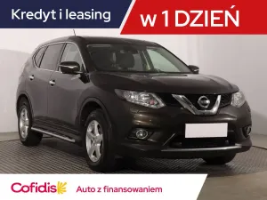 Nissan X-Trail III (2014-2021) 2016
