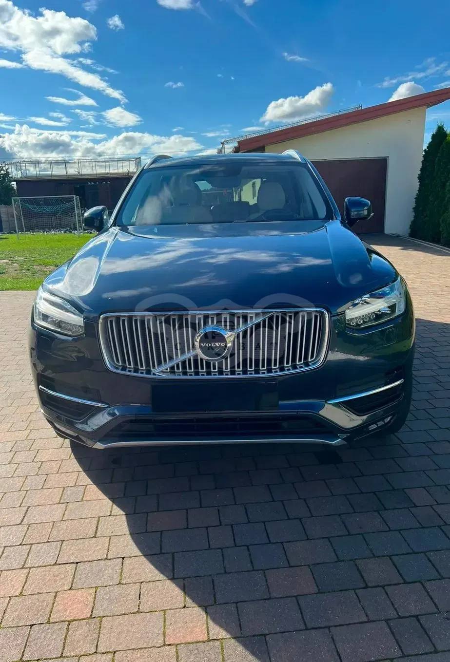 Volvo XC90 II (2014-) T6 AWD Inscription 7os 2018