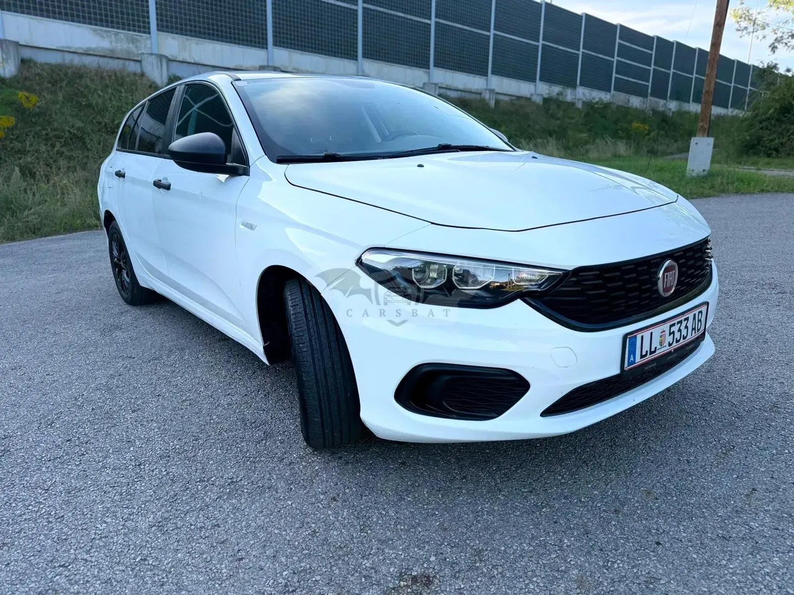 Fiat Tipo II (2016-) 1.4 16V More 2019