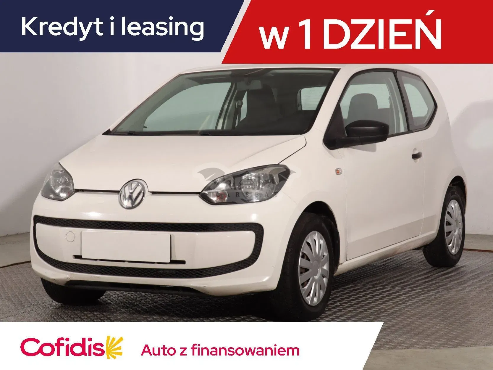 Volkswagen Up! 2012