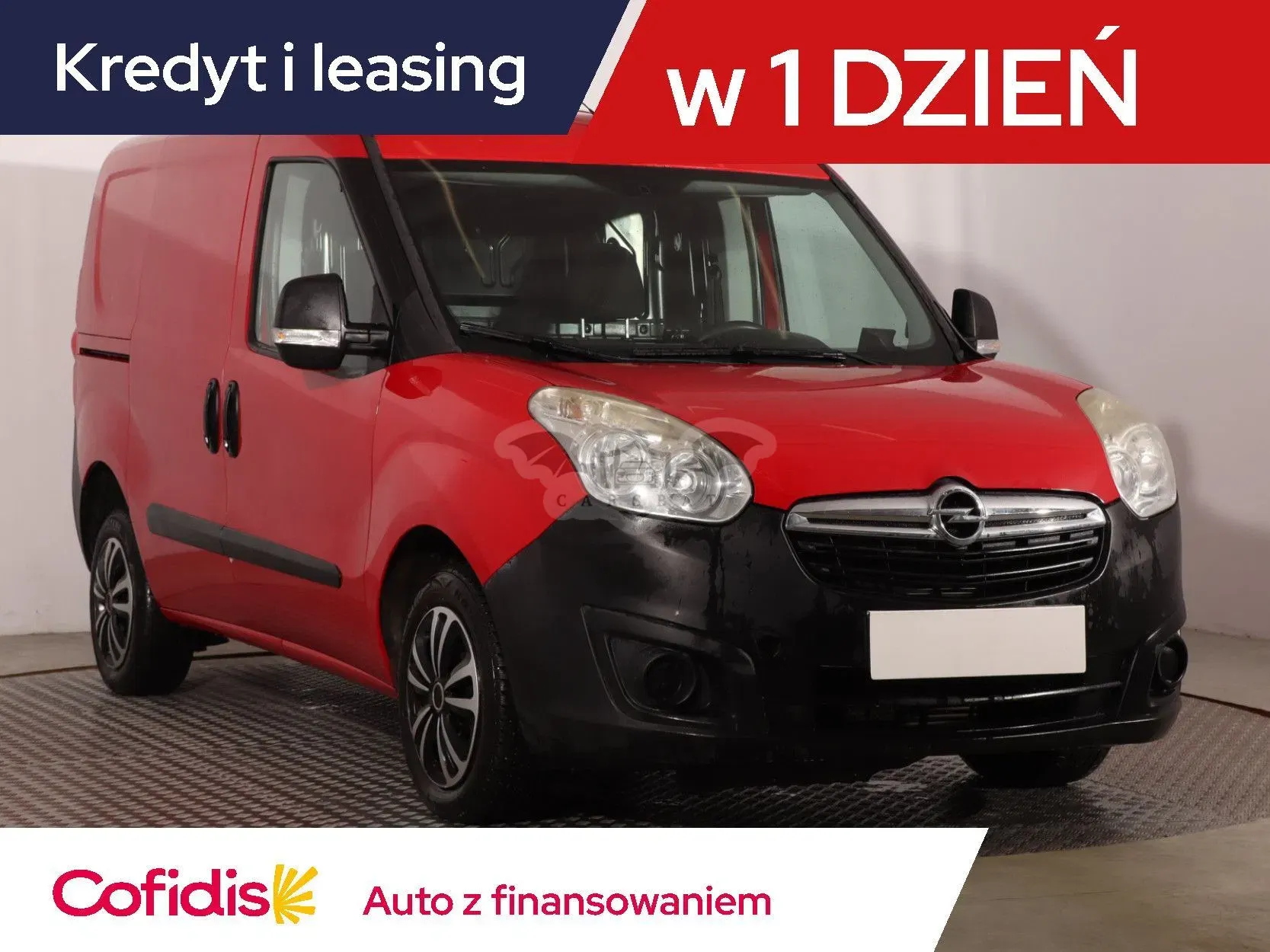 Opel Combo 2013