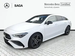 Mercedes-Benz CLA II (2019-) 2024