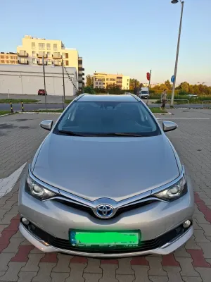 Toyota Auris II (2012-) 1.8 HSD Sol 2018