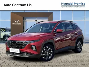 Hyundai Tucson IV (2020-) 1.6 T-GDi 48V Smart 2WD DCT 2023