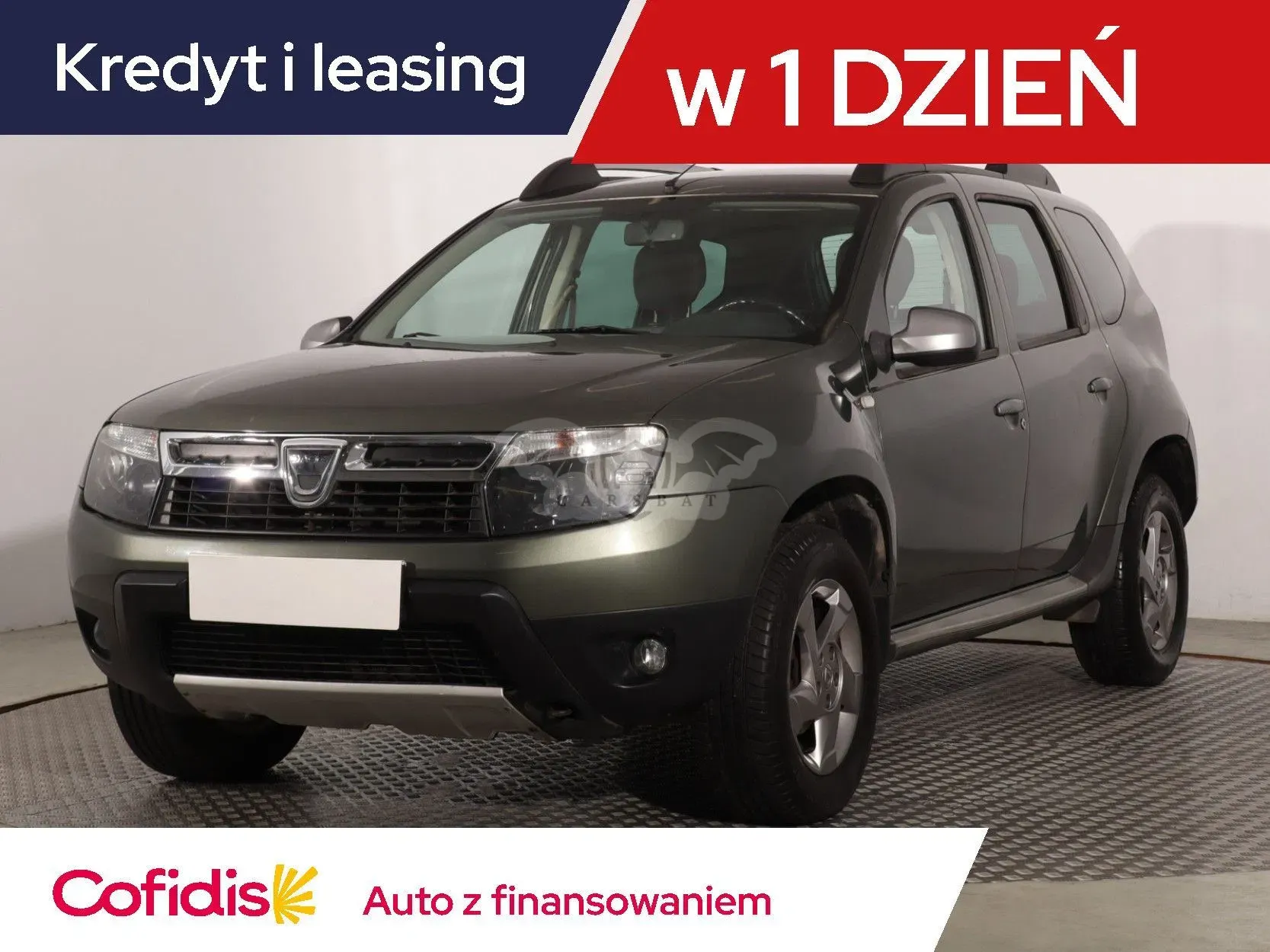 Dacia Duster I (2009-2017) 2012