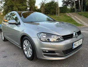 Volkswagen Golf VII (2012-2020) 1.2 TSI BlueMotion Technology Allstar 2016
