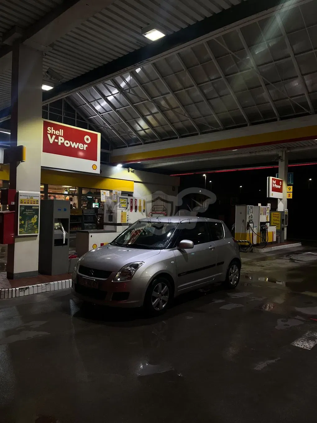 Suzuki Swift IV (2004-2010) 1.3 GLX / Comfort 2007