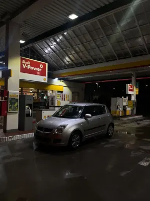 Suzuki Swift IV (2004-2010) 1.3 GLX / Comfort 2007