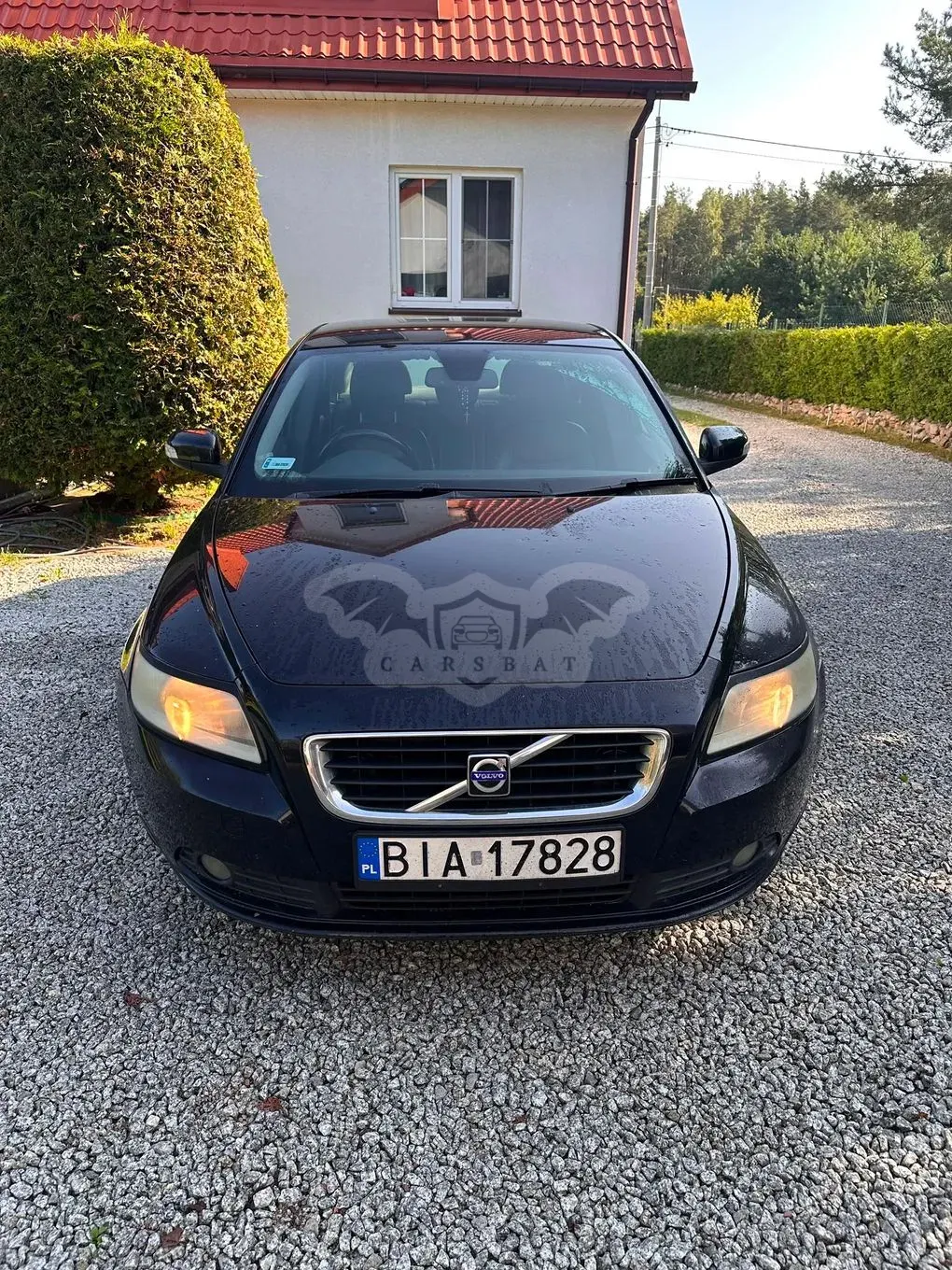 Volvo S40 II (2004-2012) 2.0 2007