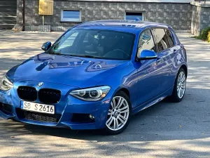 BMW 1 Series F20/F21 (2011-2019) 2014