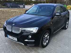 BMW X4 F26 (2014–2018) xDrive20i 2018