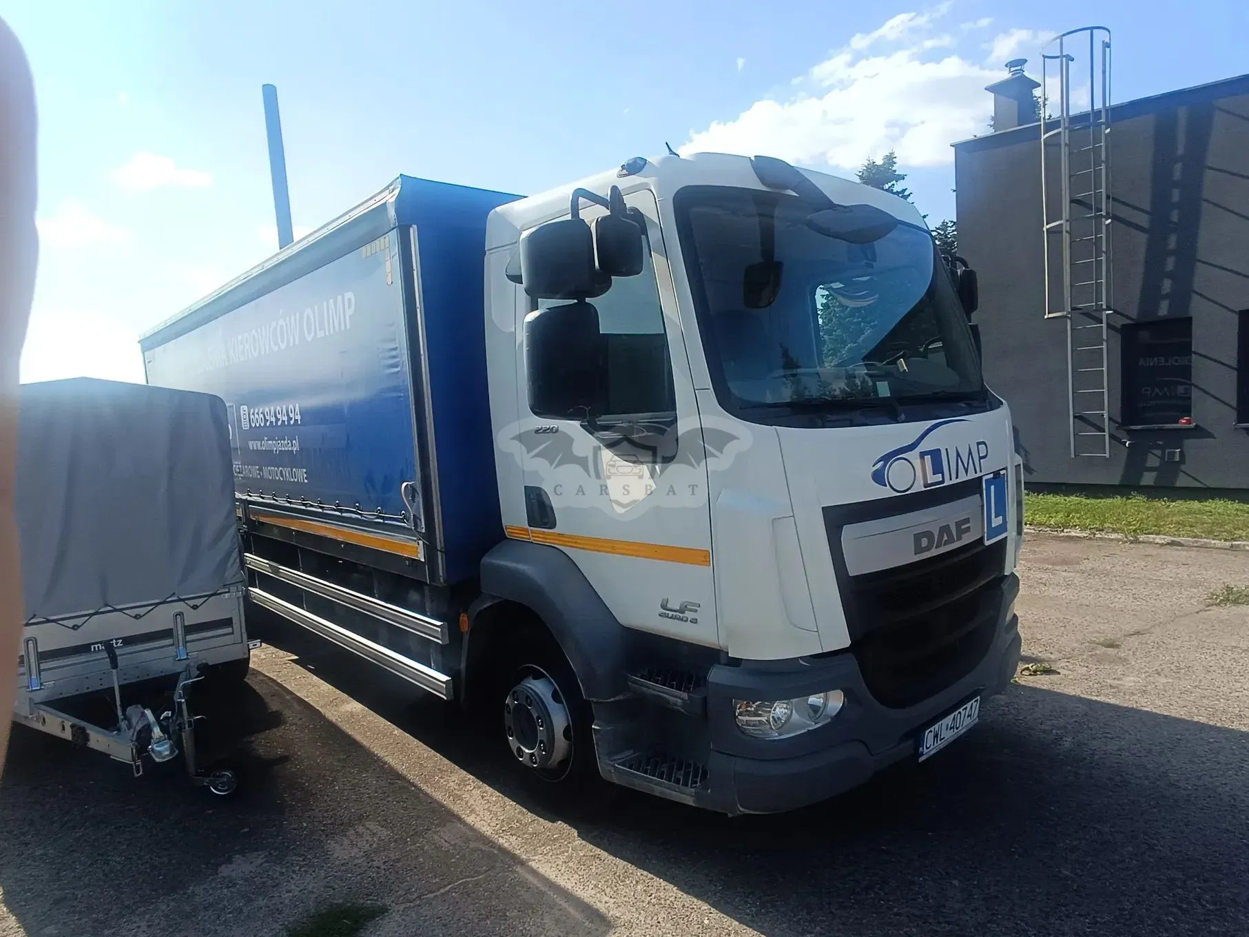 DAF LF 2016