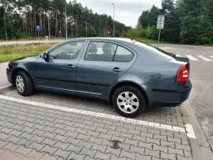 Skoda Octavia II (2004-2013) 1.9 TDI Classic 2005