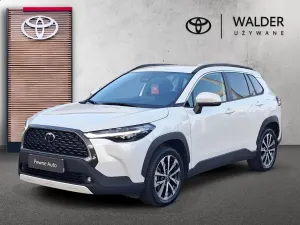 Toyota Corolla Cross 2.0 Hybrid Style 2024