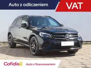 Mercedes-Benz GLC I (2015-2022) 2018