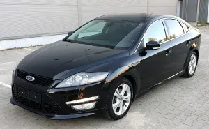 Ford Mondeo Mk4 (2007-2014) 2.0 TDCi Titanium S 2014