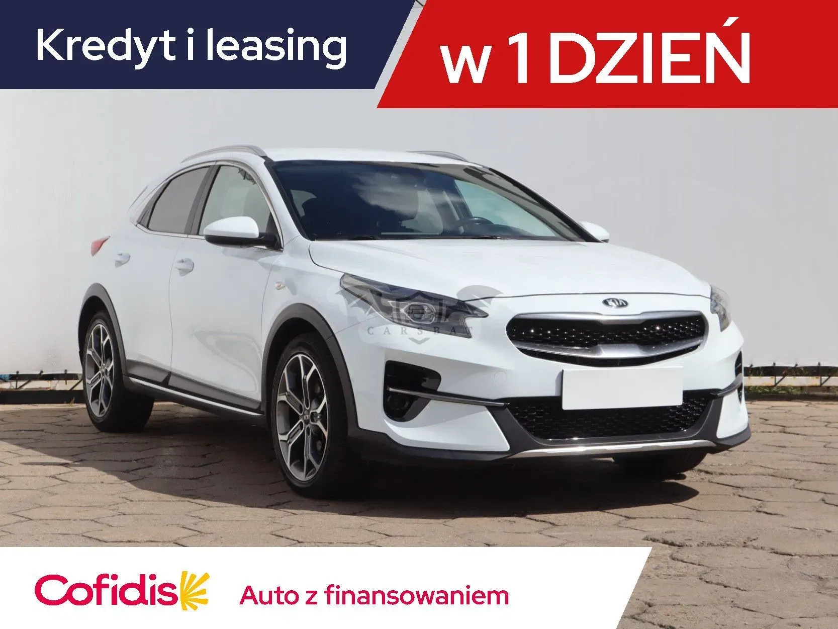 Kia XCeed 2019
