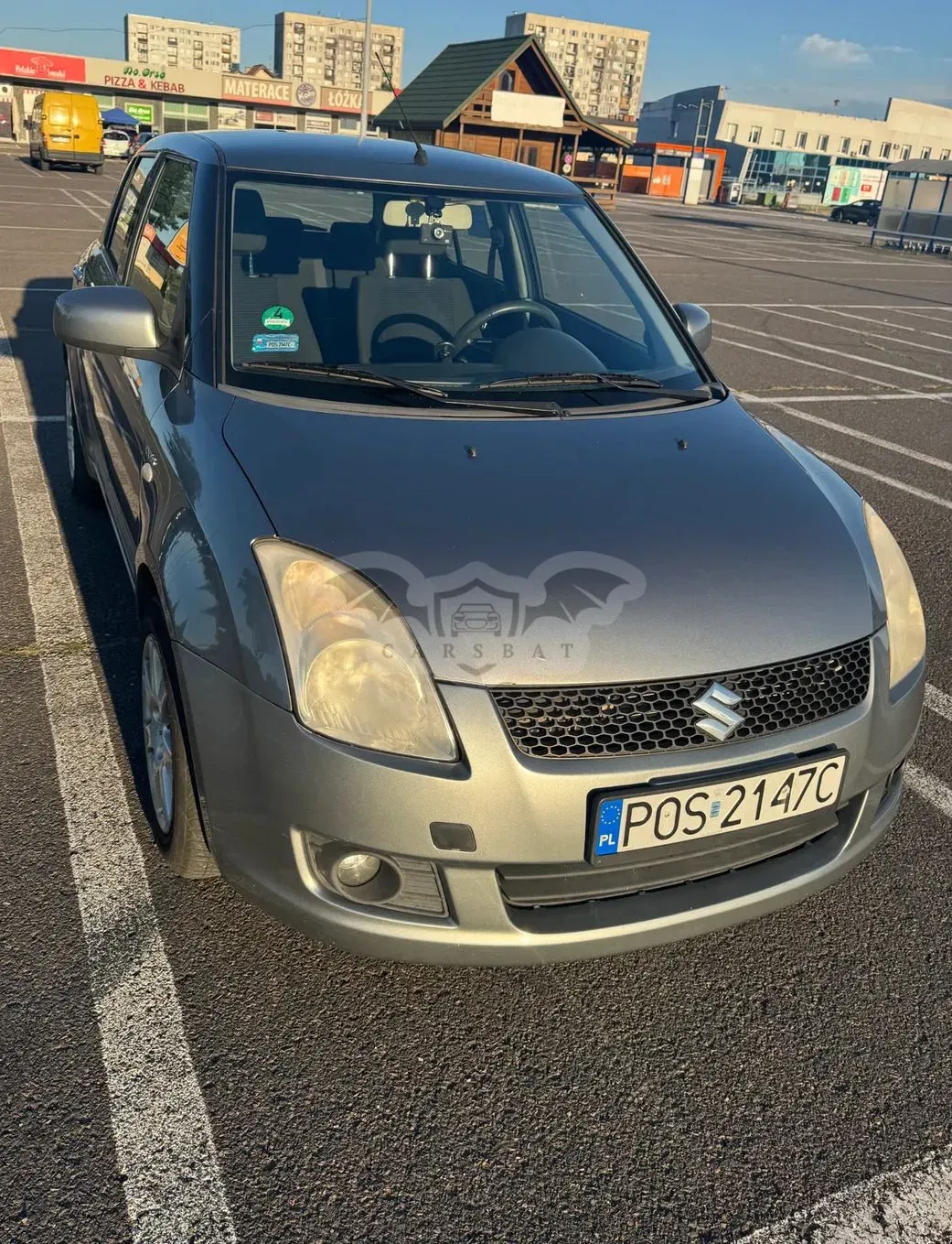 Suzuki Swift IV (2004-2010) 1.3 DDiS Comfort 2008