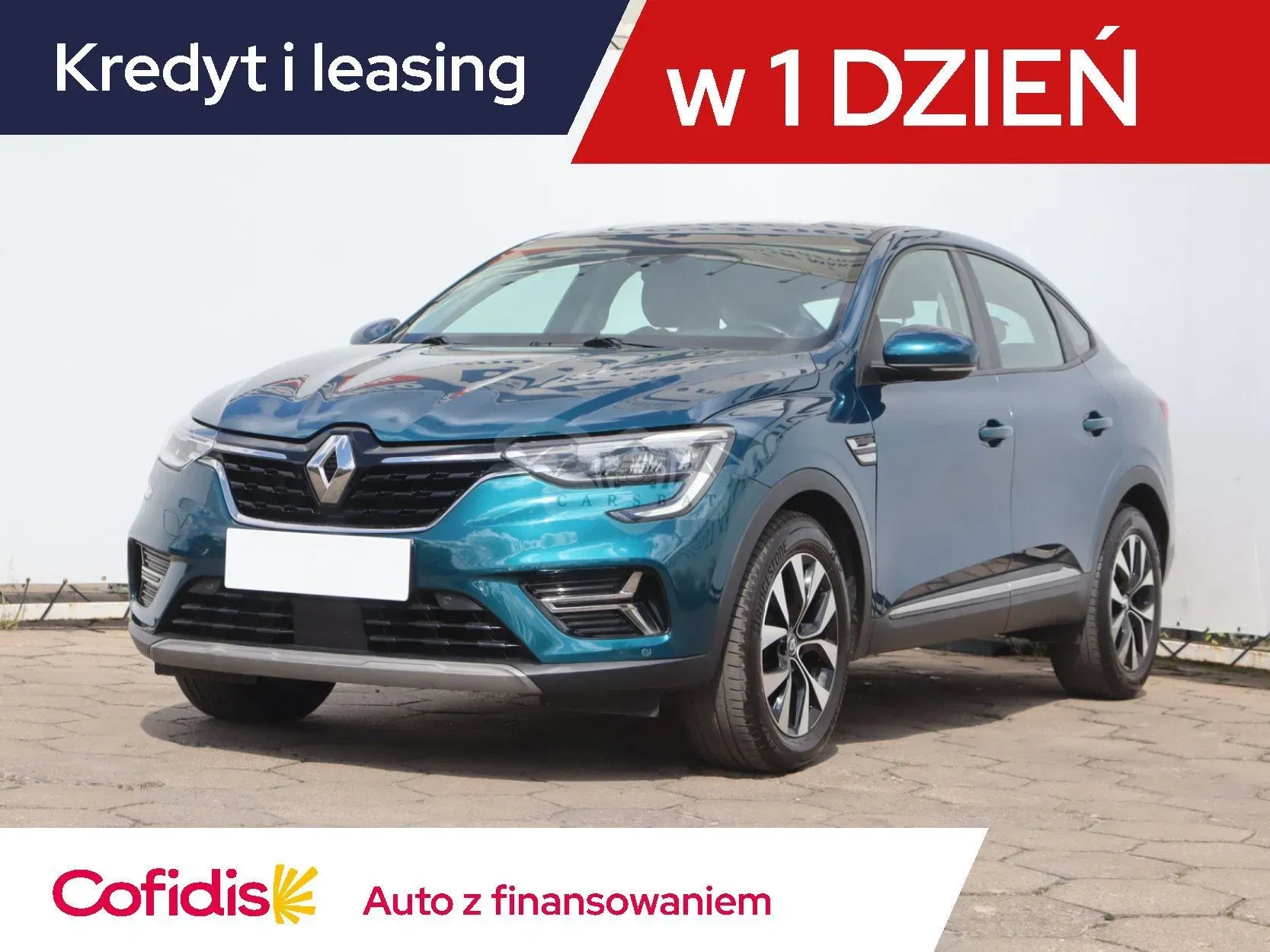 Renault Arkana / XM3 2021