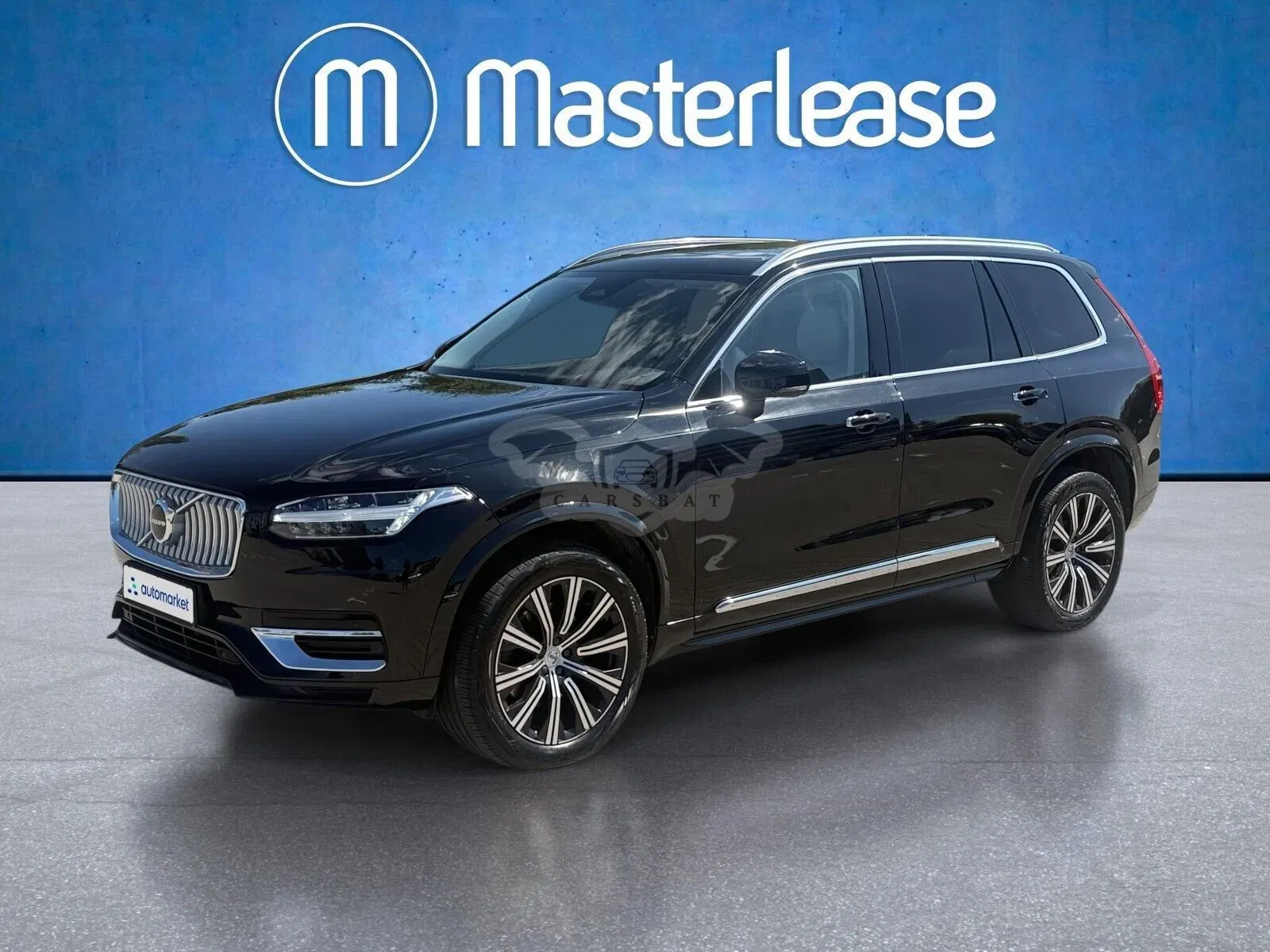 Volvo XC90 II (2014-) 2022