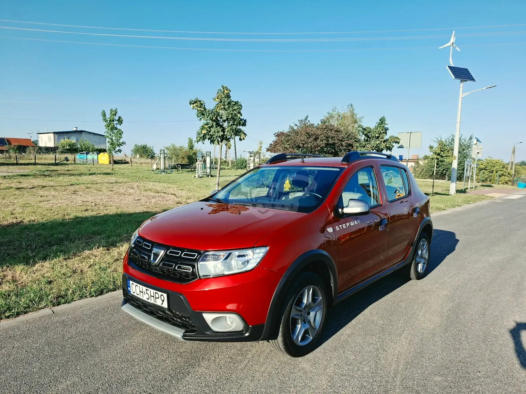 Dacia Sandero III (2020-) TCe 100 Comfort 2020