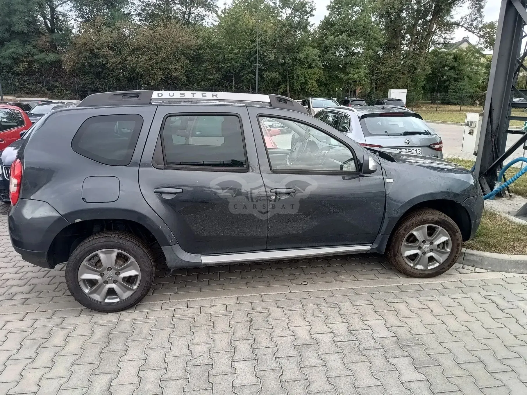 Dacia Duster I (2009-2017) 1.5 dCi Ambiance 2015