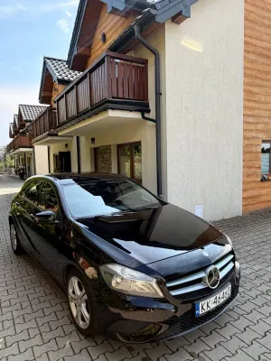 Mercedes-Benz A W176 (2012-) 2012