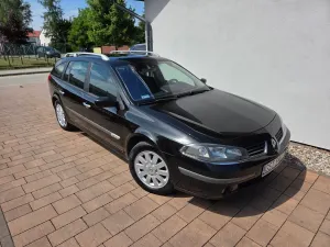 Renault Laguna II (2001-2007) 1.9 dCi Luxe Privilege 2006