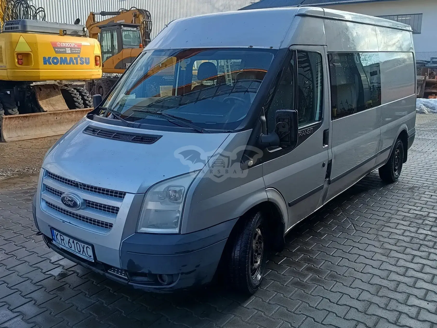 Ford Transit VII (2013-2018) 2013