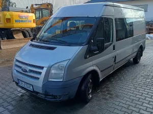 Ford Transit VII (2013-2018) 2013