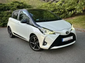 Toyota Yaris III (2011-2019) 1.5 Selection 2017