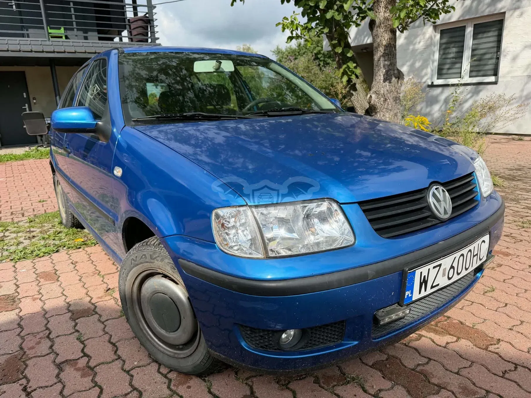 Volkswagen Polo IV (2001-2009) 1.4 16V Basis 2001