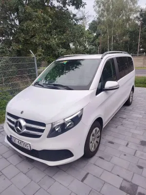 Mercedes-Benz V II (2014-) 220 d kompakt 9G-TRONIC Rise 2022