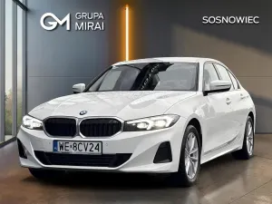 BMW 3 Series G20/G21 (2019-) 2024