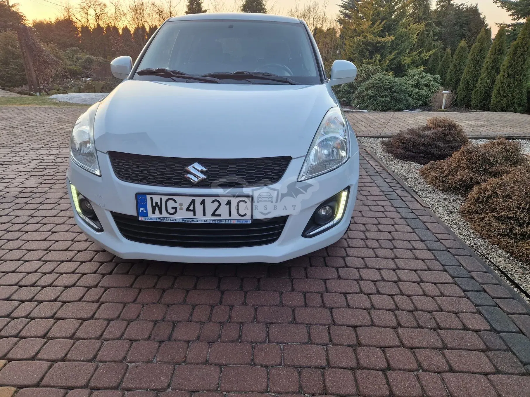 Suzuki Swift V (2010-2017) 1.2 Comfort 2013