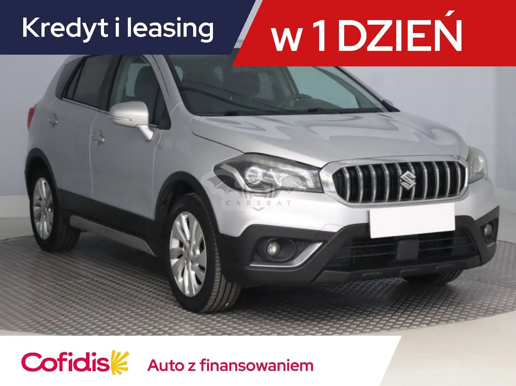 Suzuki SX4 2016