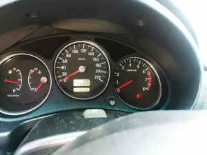 Subaru Forester II (2002-2008) 2.0 X 2005