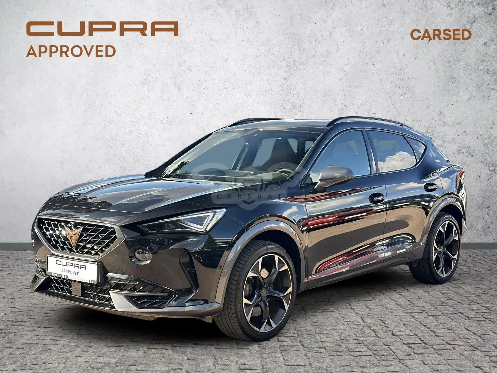 Cupra Formentor 2.0 TSI 4Drive VZ DSG 2024