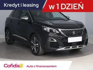 Peugeot 3008 II (2016-2024) 2018