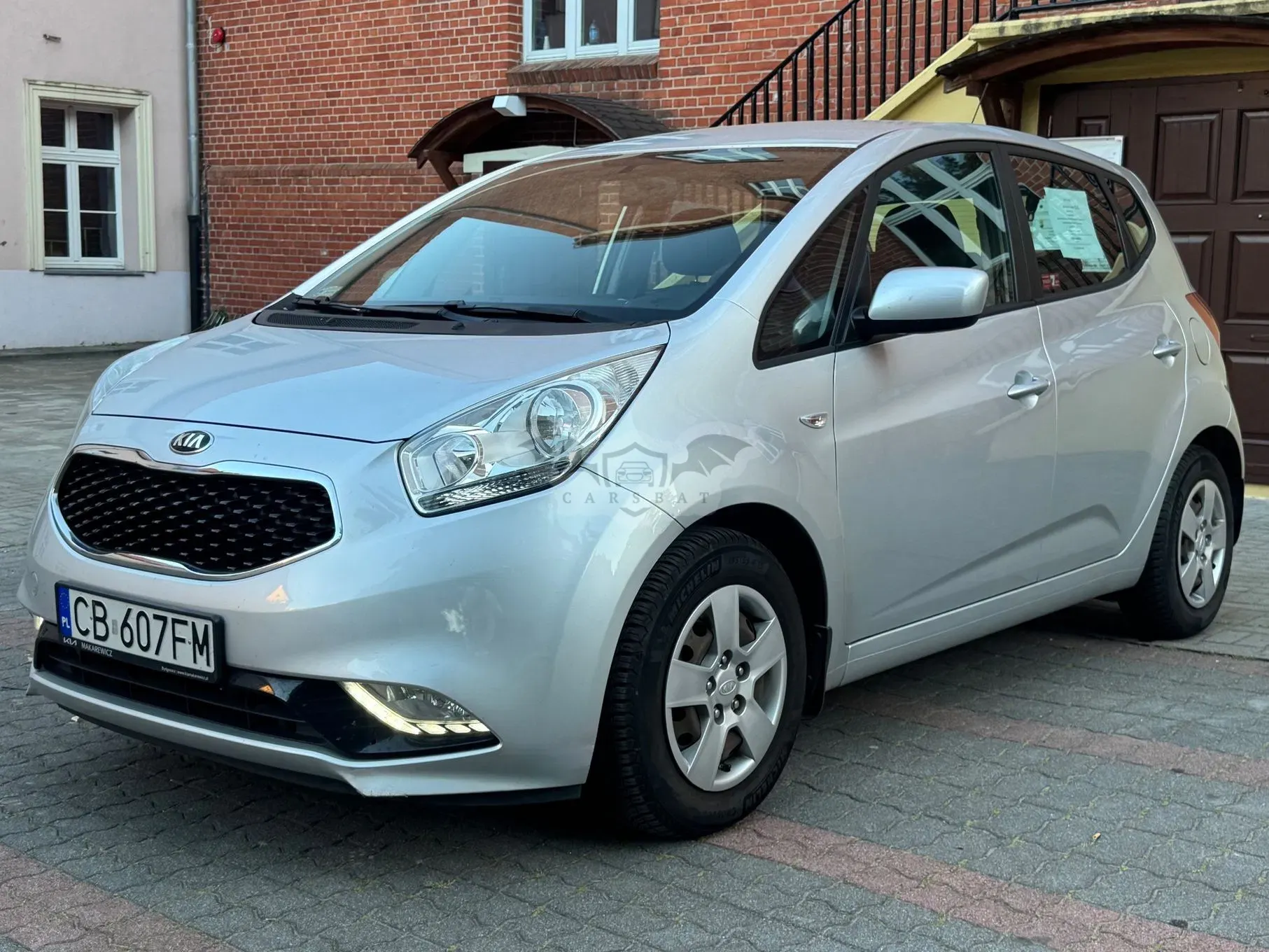 Kia Venga 1.6 L 2016