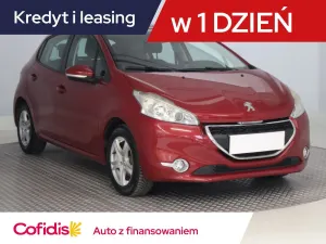 Peugeot 208 I (2012-2019) 2012
