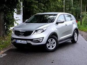 Kia Sportage III (2010-2015) 1.7 CRDI 2WD Spirit 2010
