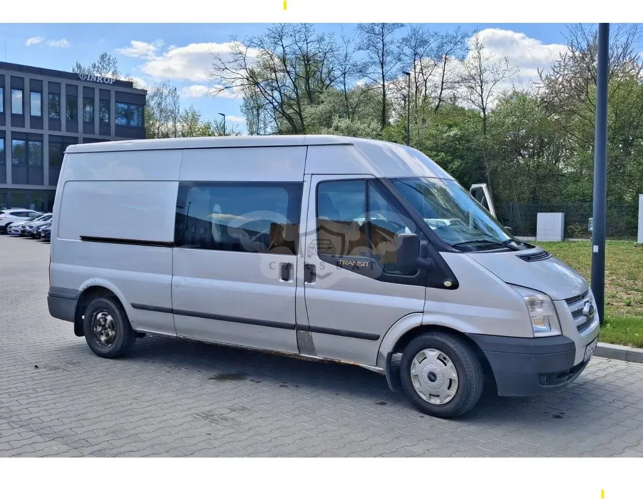 Ford Transit VII (2013-2018) 2013